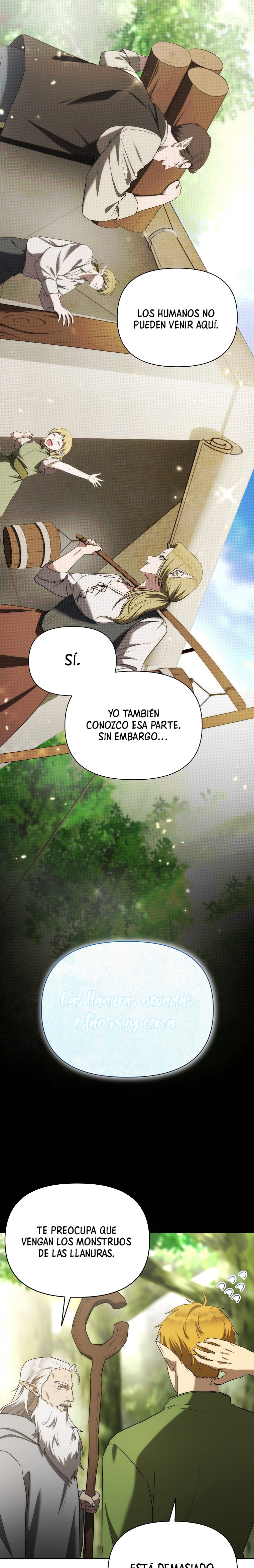 Read La Aventura De Un Bárbaro En Un Mundo De Fantasía ES Manga Online