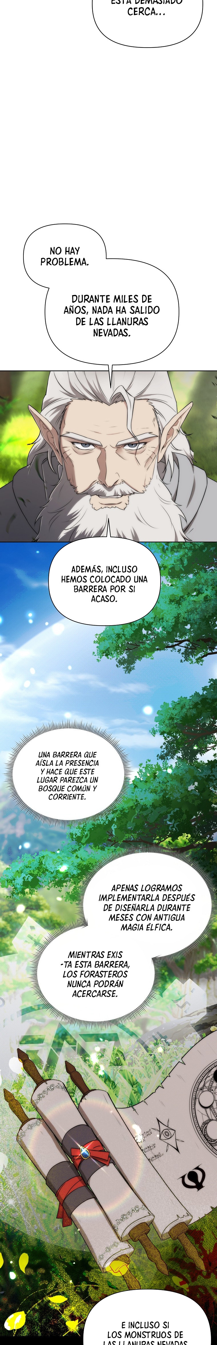 Read La Aventura De Un Bárbaro En Un Mundo De Fantasía ES Manga Online