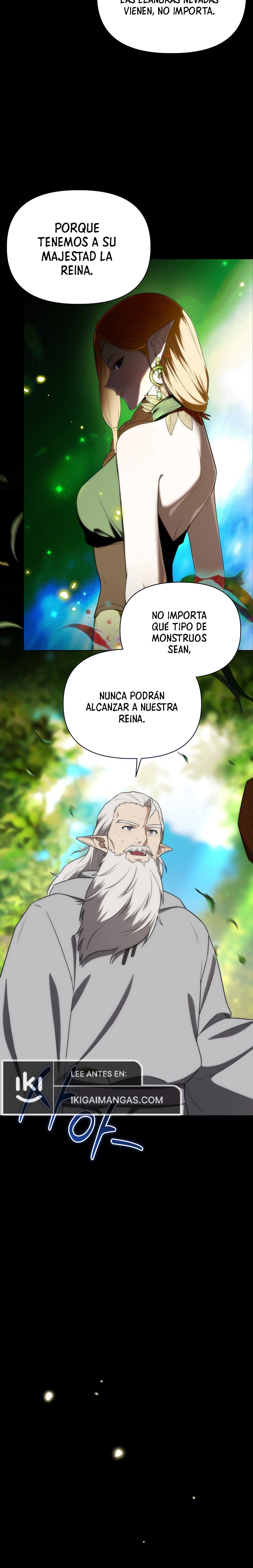 Read La Aventura De Un Bárbaro En Un Mundo De Fantasía ES Manga Online