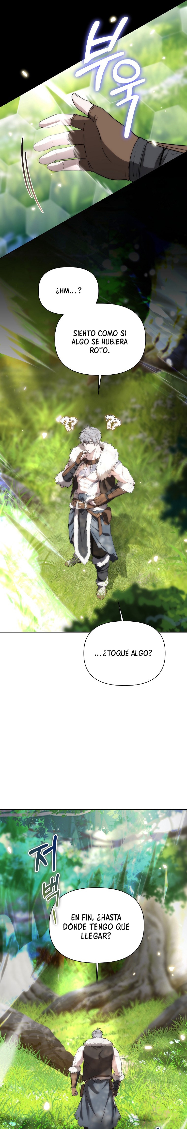 Read La Aventura De Un Bárbaro En Un Mundo De Fantasía ES Manga Online