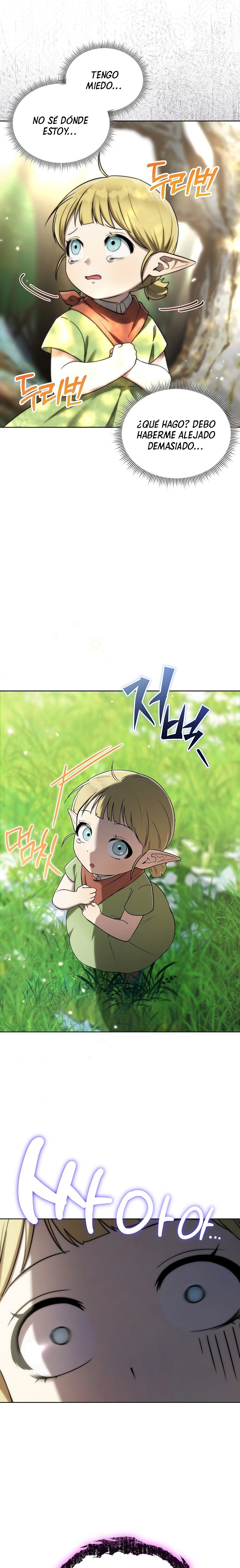 Read La Aventura De Un Bárbaro En Un Mundo De Fantasía ES Manga Online