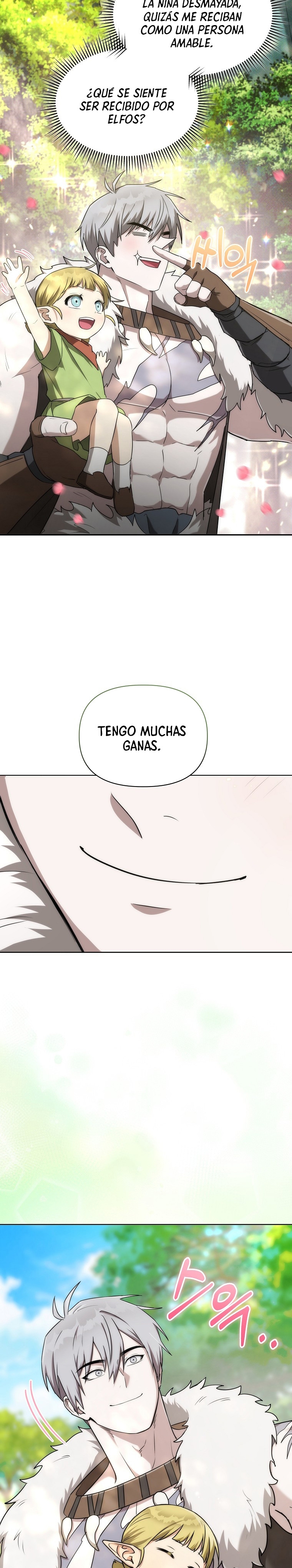 Read La Aventura De Un Bárbaro En Un Mundo De Fantasía ES Manga Online