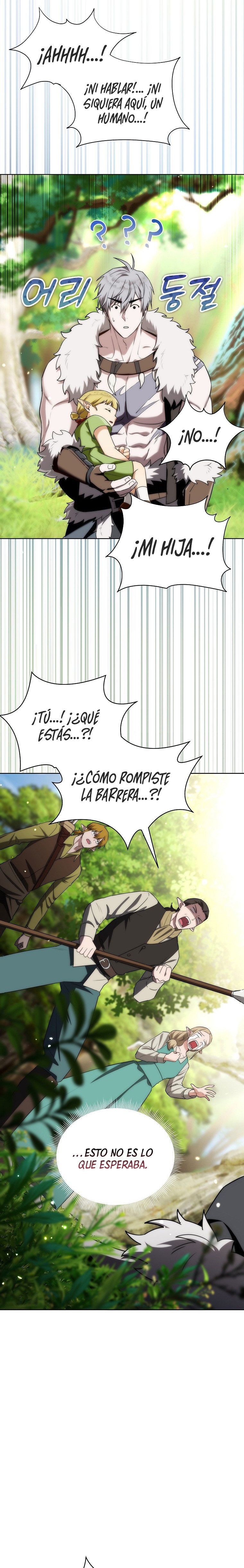 Read La Aventura De Un Bárbaro En Un Mundo De Fantasía ES Manga Online