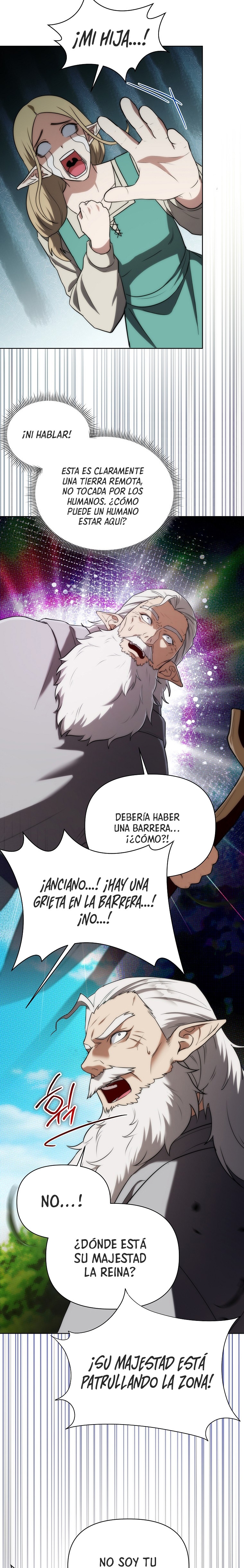 Read La Aventura De Un Bárbaro En Un Mundo De Fantasía ES Manga Online