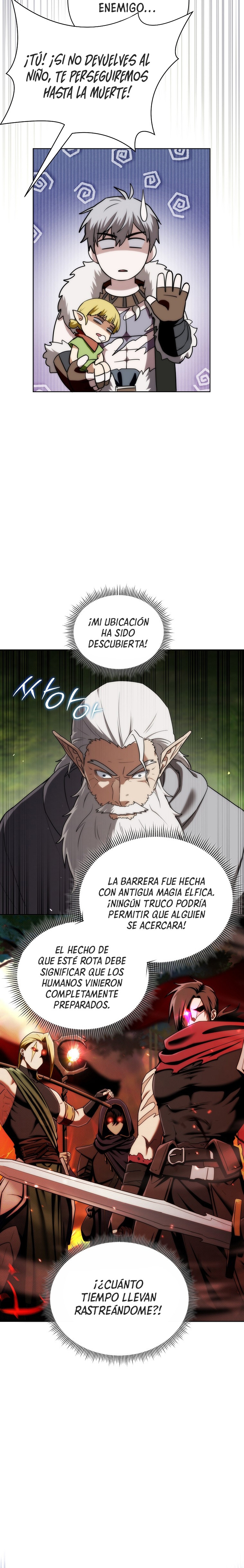 Read La Aventura De Un Bárbaro En Un Mundo De Fantasía ES Manga Online