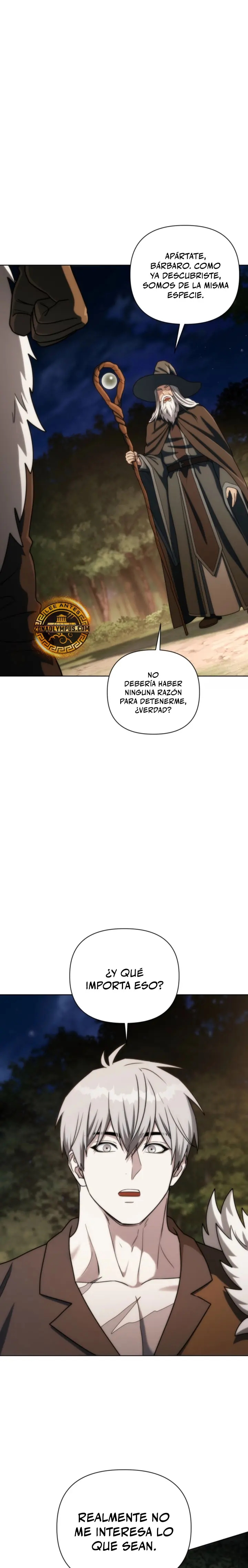 Read La Aventura De Un Bárbaro En Un Mundo De Fantasía ES Manga Online