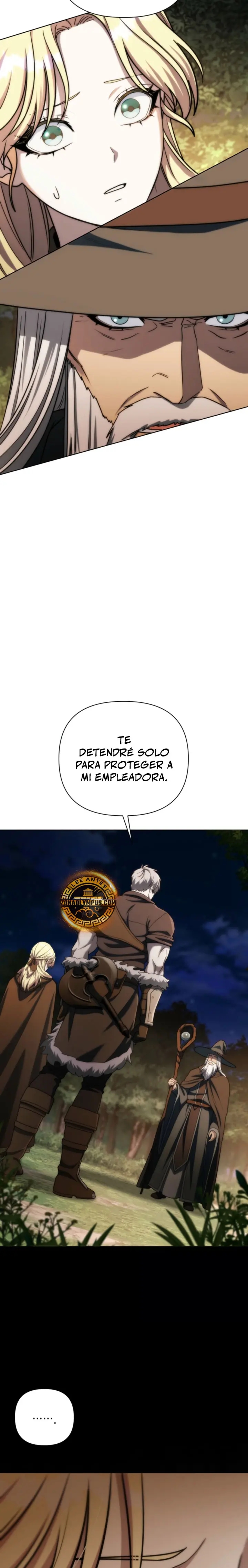 Read La Aventura De Un Bárbaro En Un Mundo De Fantasía ES Manga Online