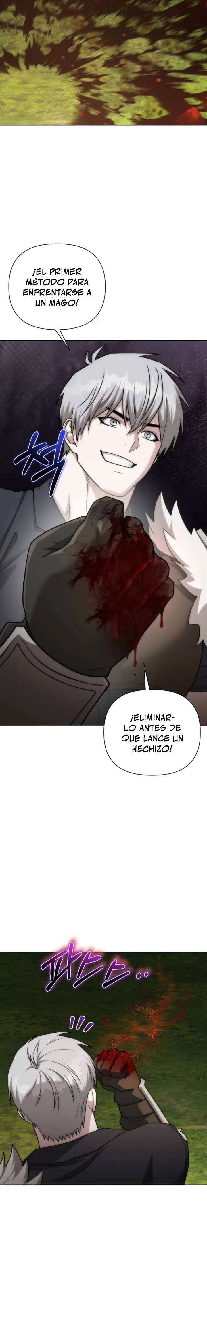 Read La Aventura De Un Bárbaro En Un Mundo De Fantasía ES Manga Online