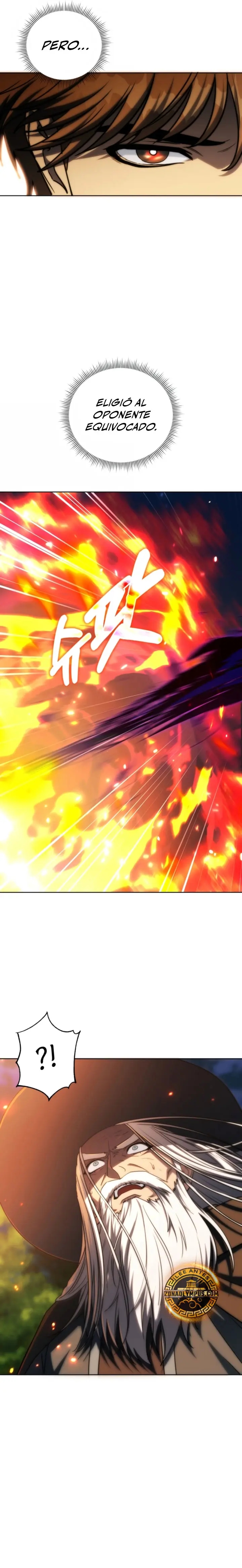 Read La Aventura De Un Bárbaro En Un Mundo De Fantasía ES Manga Online