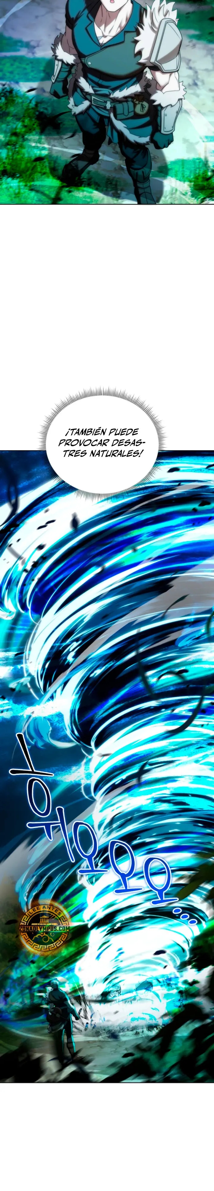 Read La Aventura De Un Bárbaro En Un Mundo De Fantasía ES Manga Online