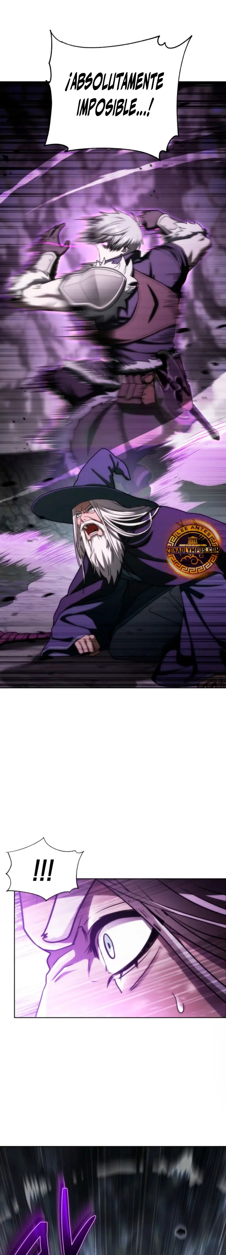 Read La Aventura De Un Bárbaro En Un Mundo De Fantasía ES Manga Online