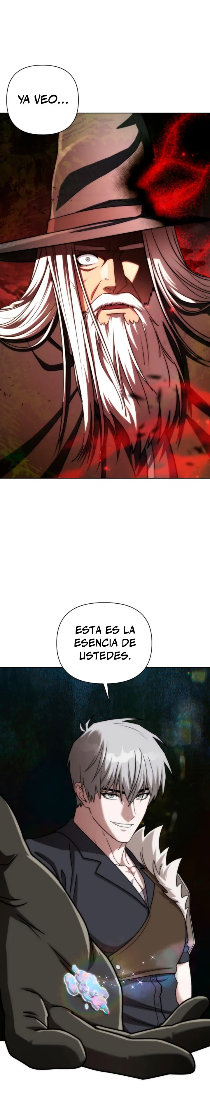 Read La Aventura De Un Bárbaro En Un Mundo De Fantasía ES Manga Online