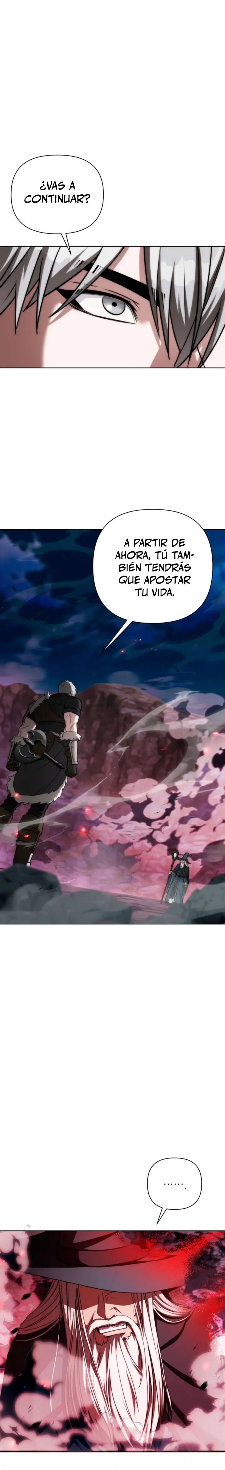 Read La Aventura De Un Bárbaro En Un Mundo De Fantasía ES Manga Online