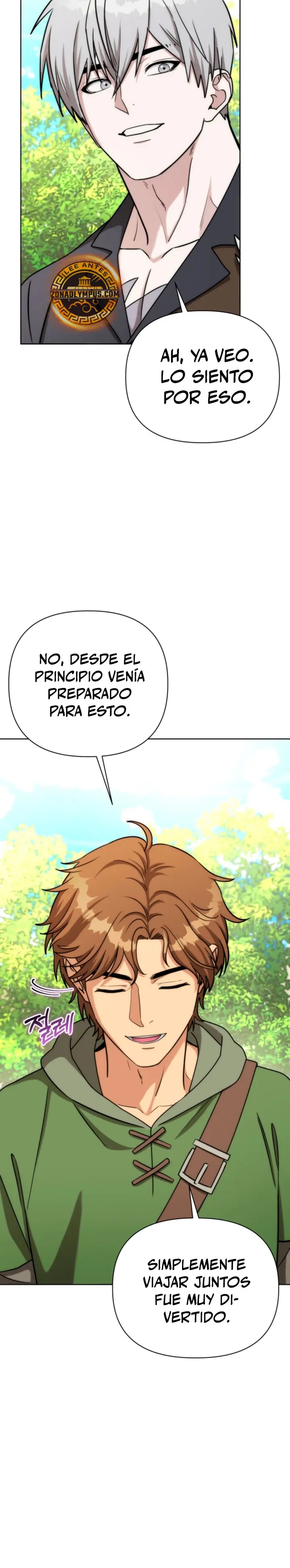 Read La Aventura De Un Bárbaro En Un Mundo De Fantasía ES Manga Online