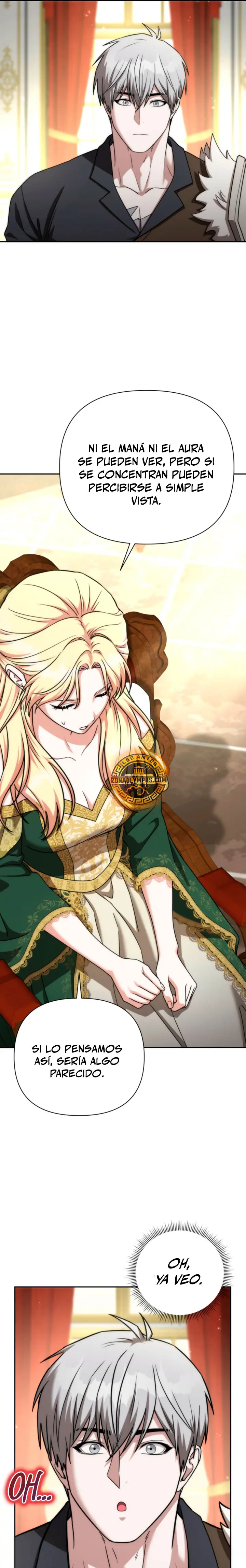 Read La Aventura De Un Bárbaro En Un Mundo De Fantasía ES Manga Online