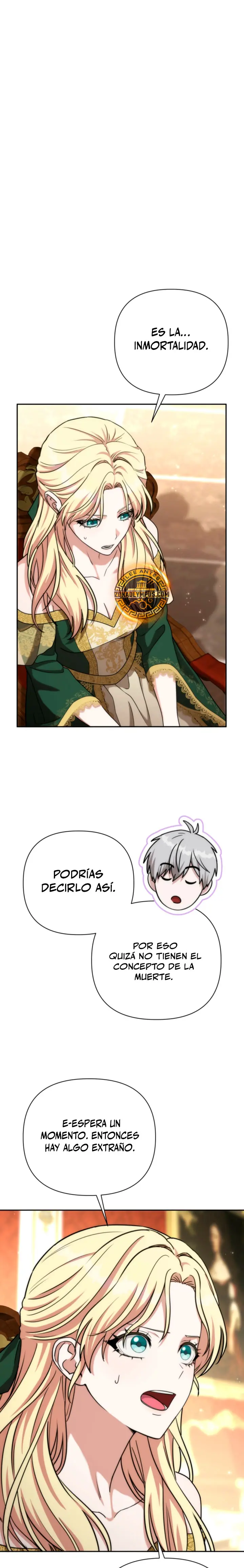 Read La Aventura De Un Bárbaro En Un Mundo De Fantasía ES Manga Online