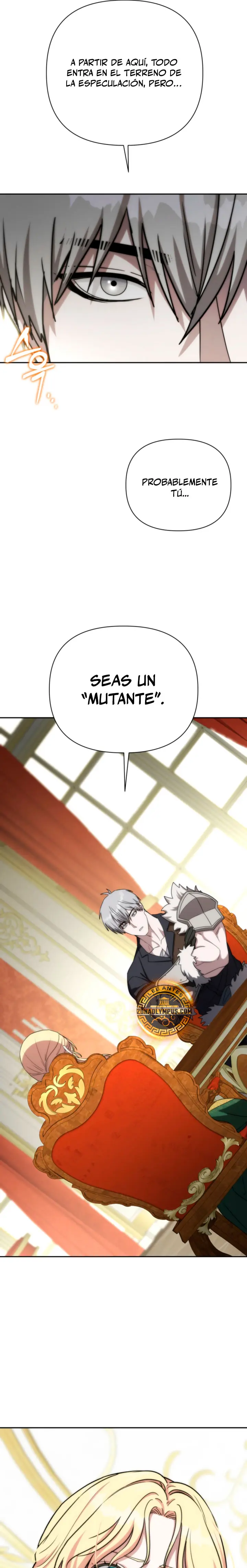 Read La Aventura De Un Bárbaro En Un Mundo De Fantasía ES Manga Online