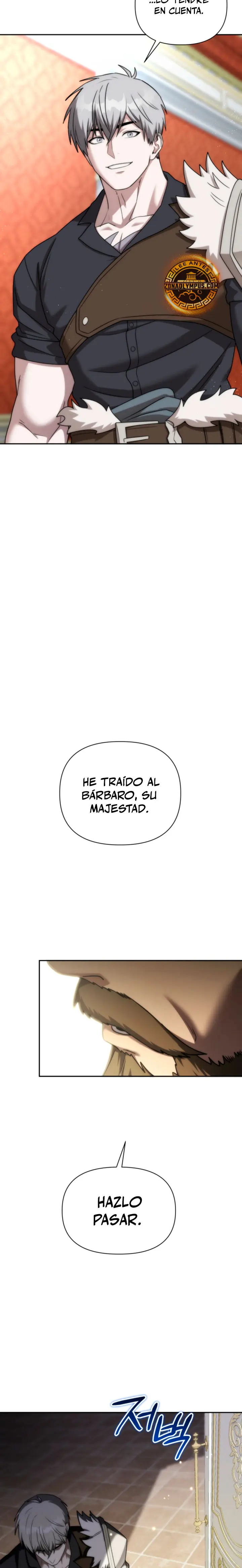 Read La Aventura De Un Bárbaro En Un Mundo De Fantasía ES Manga Online