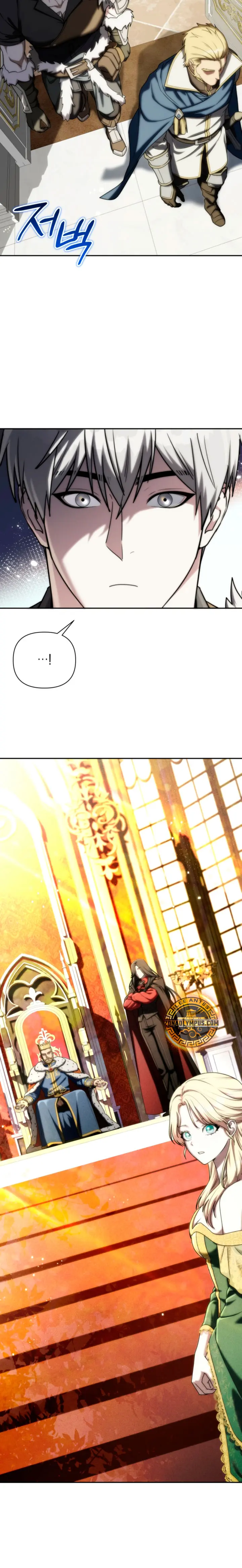 Read La Aventura De Un Bárbaro En Un Mundo De Fantasía ES Manga Online