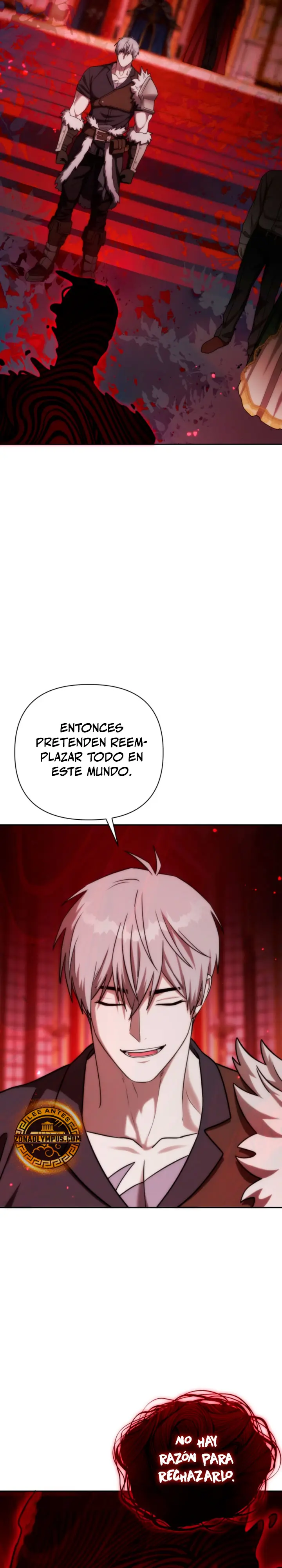 Read La Aventura De Un Bárbaro En Un Mundo De Fantasía ES Manga Online