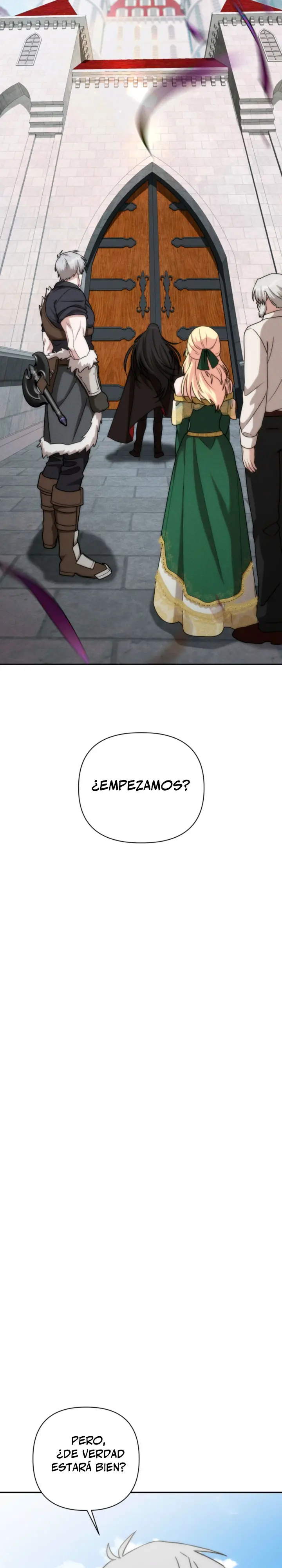 Read La Aventura De Un Bárbaro En Un Mundo De Fantasía ES Manga Online