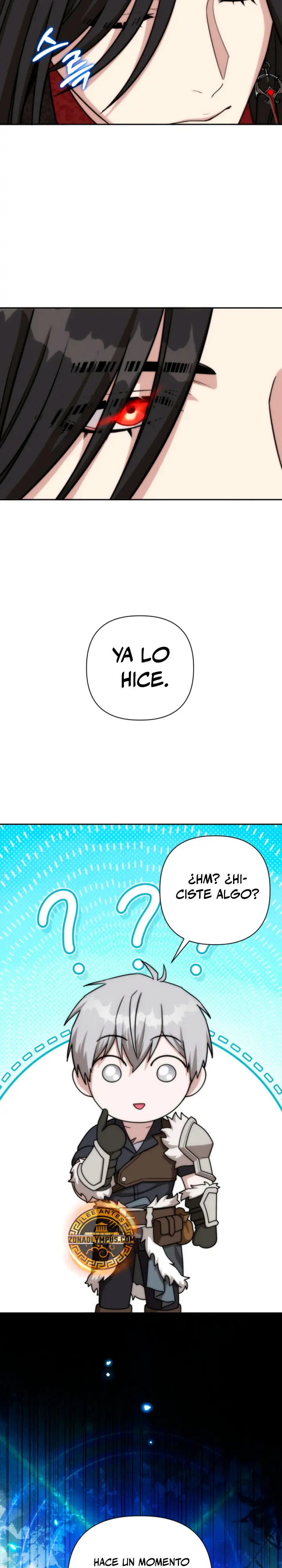 Read La Aventura De Un Bárbaro En Un Mundo De Fantasía ES Manga Online
