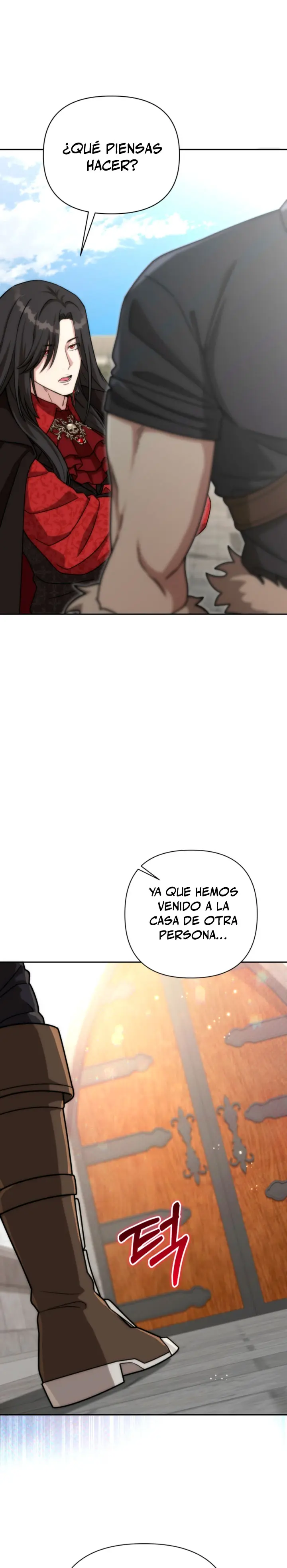 Read La Aventura De Un Bárbaro En Un Mundo De Fantasía ES Manga Online