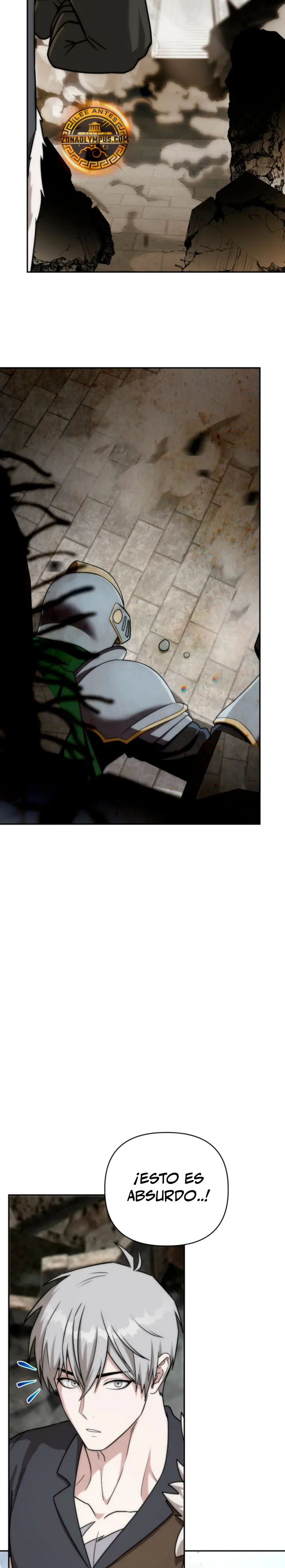 Read La Aventura De Un Bárbaro En Un Mundo De Fantasía ES Manga Online
