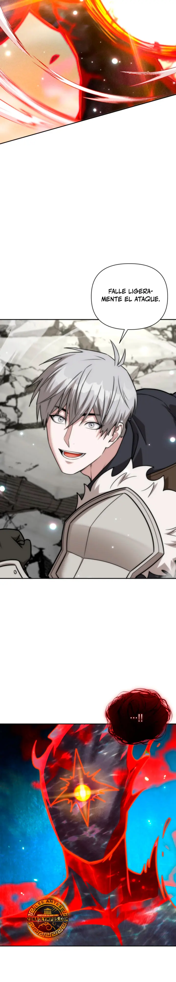 Read La Aventura De Un Bárbaro En Un Mundo De Fantasía ES Manga Online