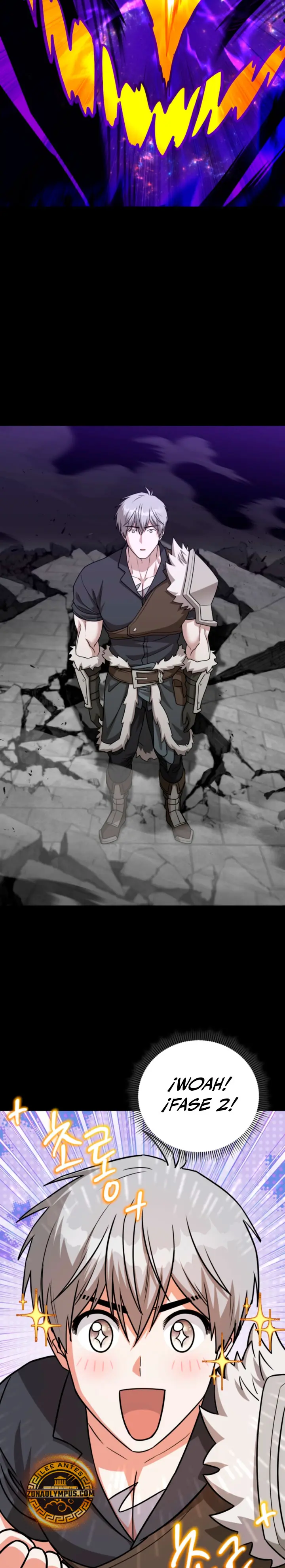 Read La Aventura De Un Bárbaro En Un Mundo De Fantasía ES Manga Online