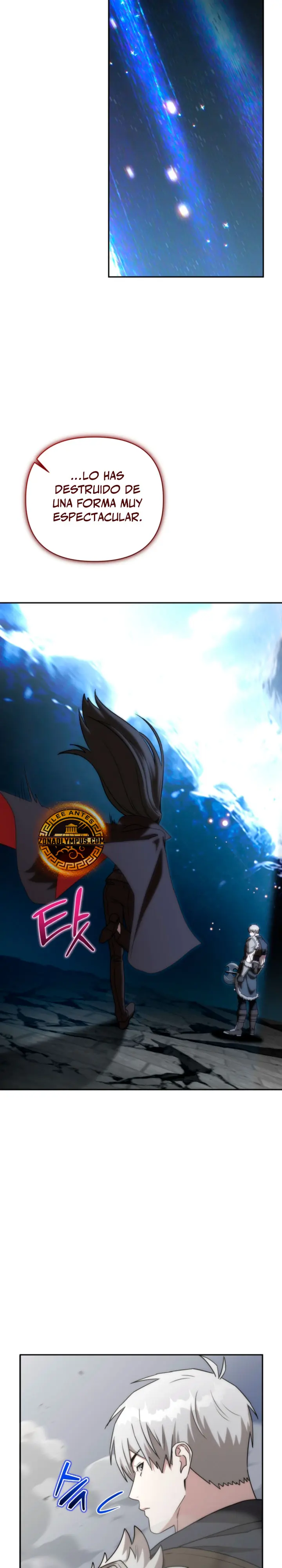 Read La Aventura De Un Bárbaro En Un Mundo De Fantasía ES Manga Online