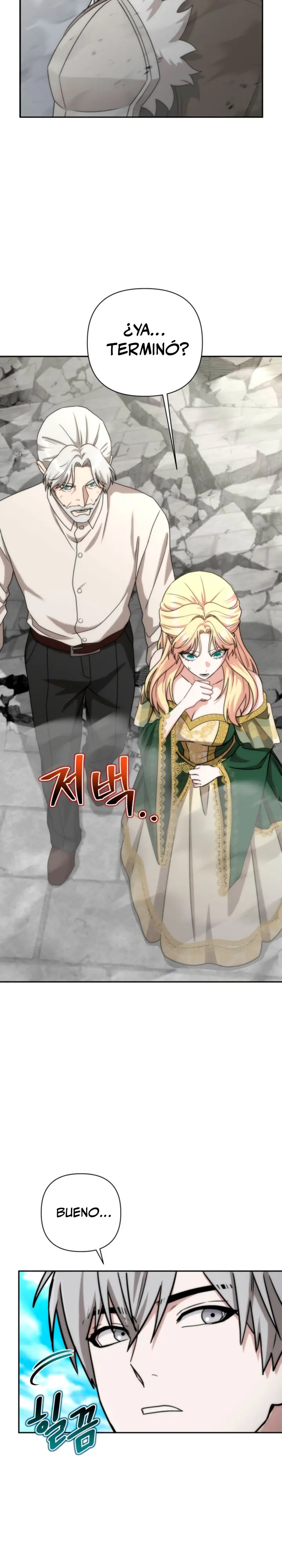 Read La Aventura De Un Bárbaro En Un Mundo De Fantasía ES Manga Online