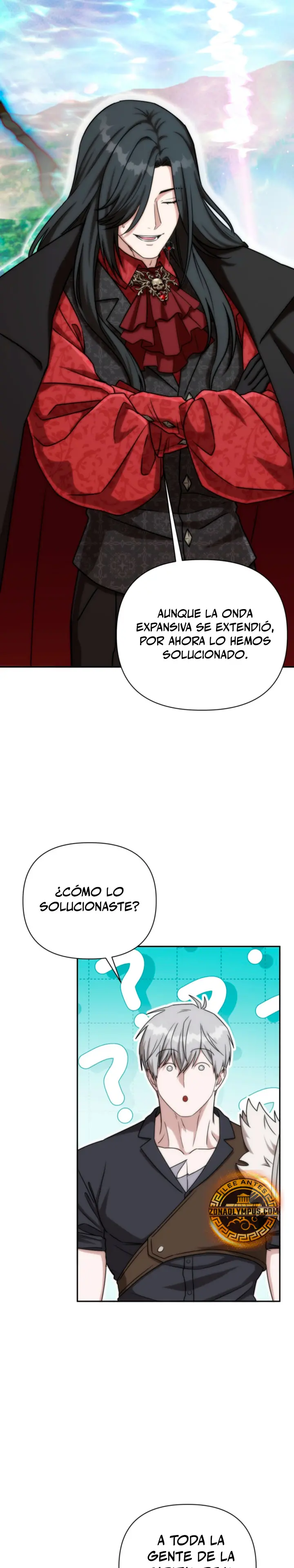 Read La Aventura De Un Bárbaro En Un Mundo De Fantasía ES Manga Online