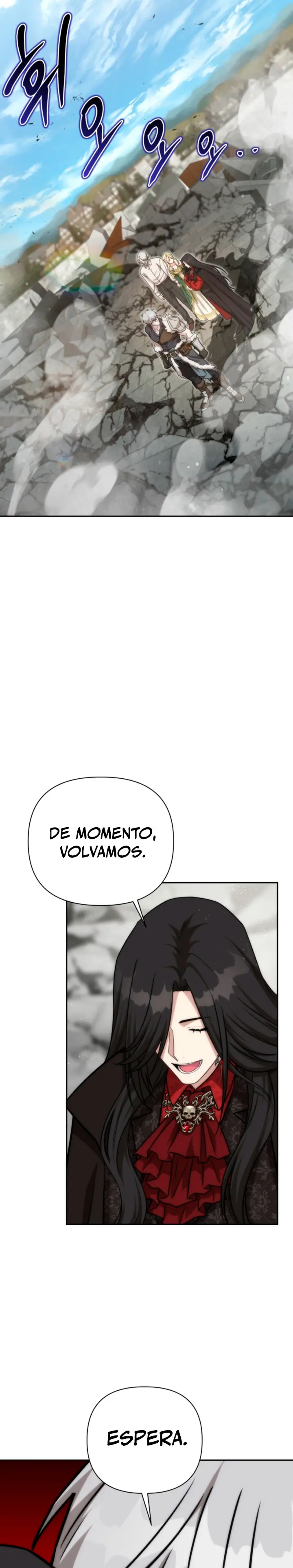 Read La Aventura De Un Bárbaro En Un Mundo De Fantasía ES Manga Online