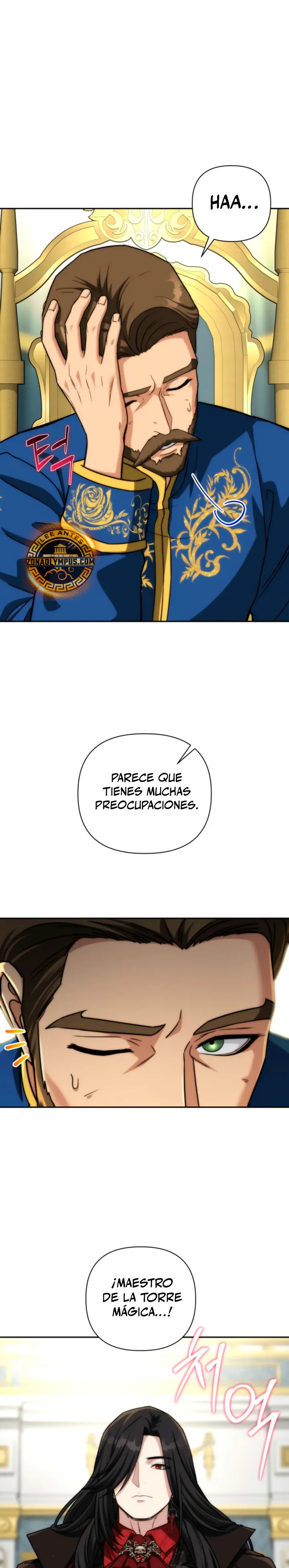 Read La Aventura De Un Bárbaro En Un Mundo De Fantasía ES Manga Online
