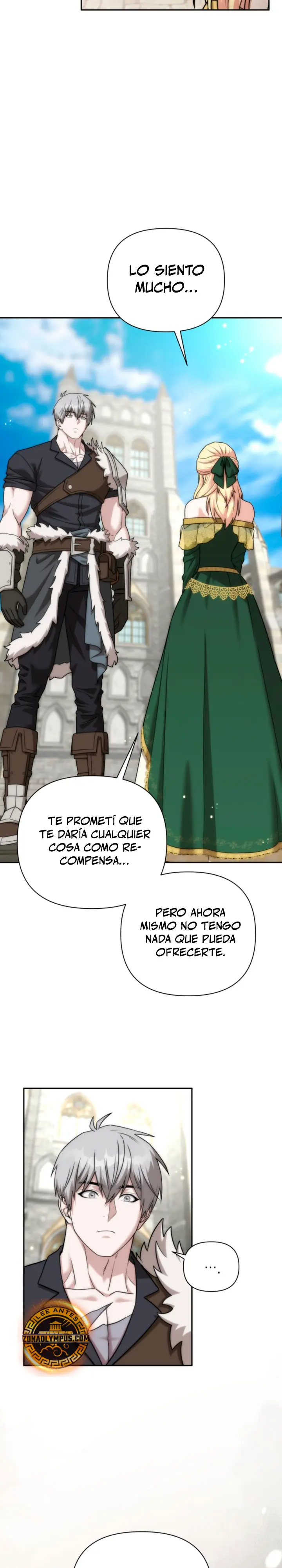 Read La Aventura De Un Bárbaro En Un Mundo De Fantasía ES Manga Online