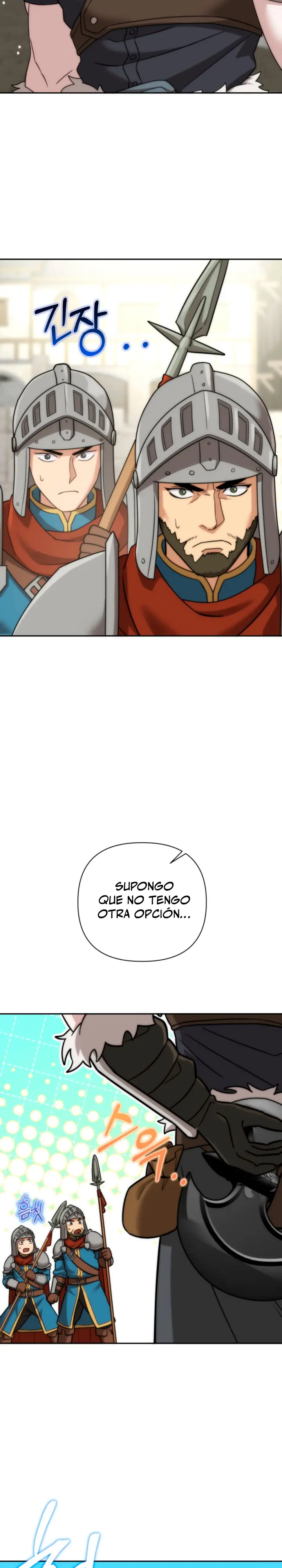Read La Aventura De Un Bárbaro En Un Mundo De Fantasía ES Manga Online