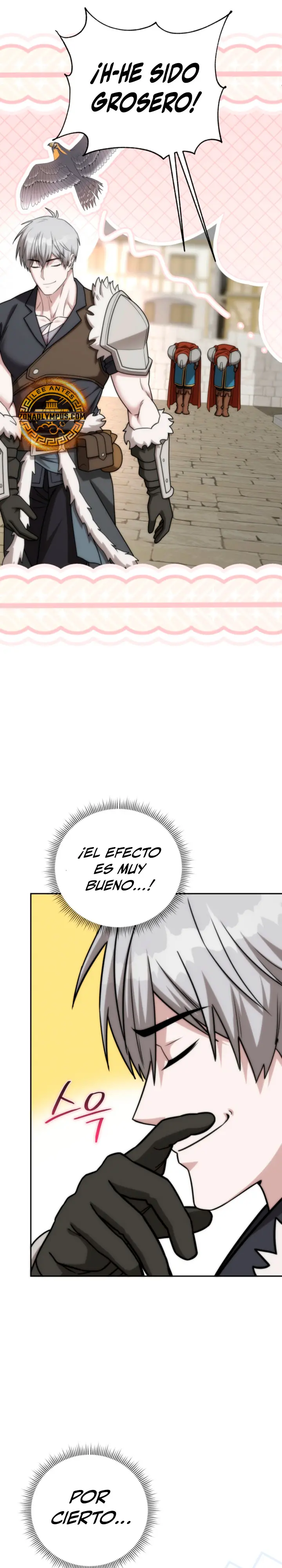 Read La Aventura De Un Bárbaro En Un Mundo De Fantasía ES Manga Online