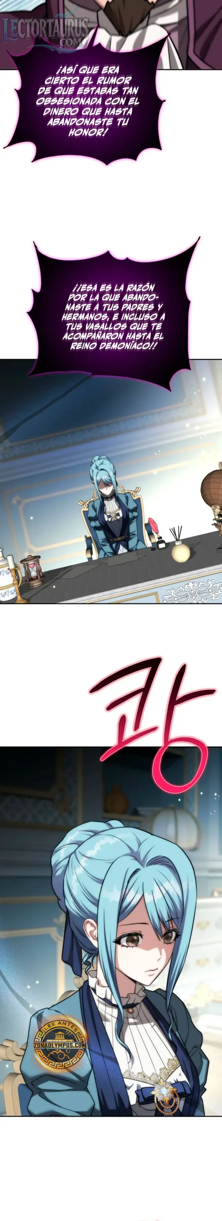 Read La Aventura De Un Bárbaro En Un Mundo De Fantasía ES Manga Online