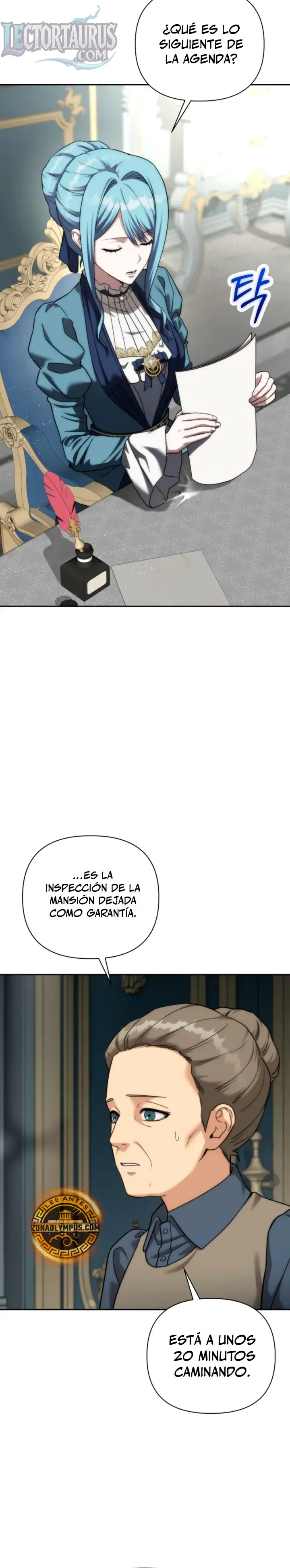 Read La Aventura De Un Bárbaro En Un Mundo De Fantasía ES Manga Online