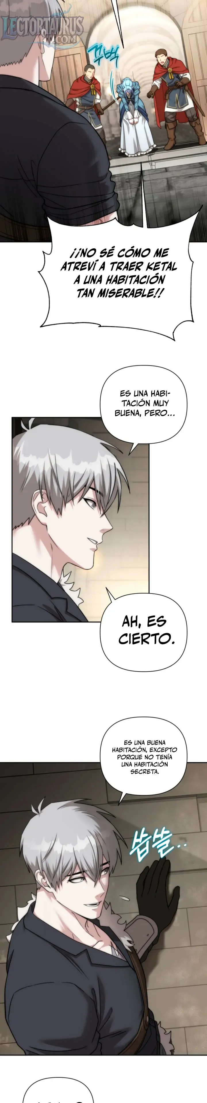 Read La Aventura De Un Bárbaro En Un Mundo De Fantasía ES Manga Online