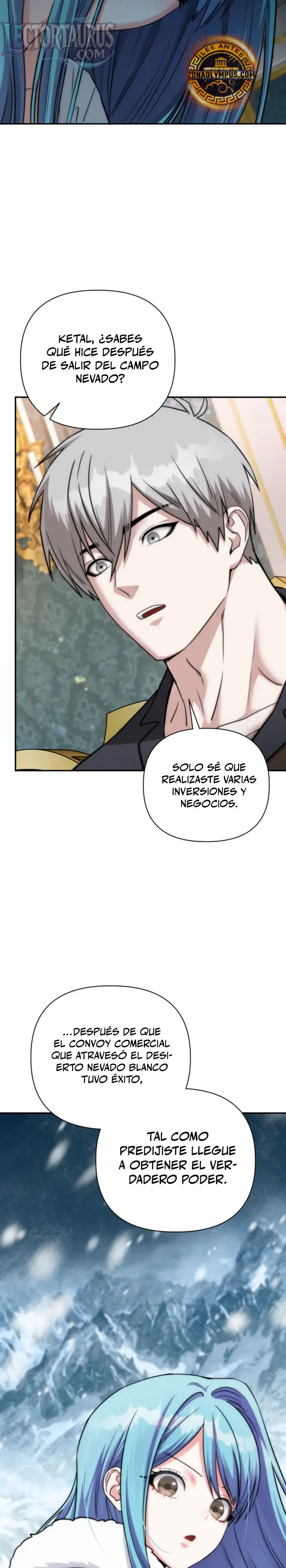 Read La Aventura De Un Bárbaro En Un Mundo De Fantasía ES Manga Online