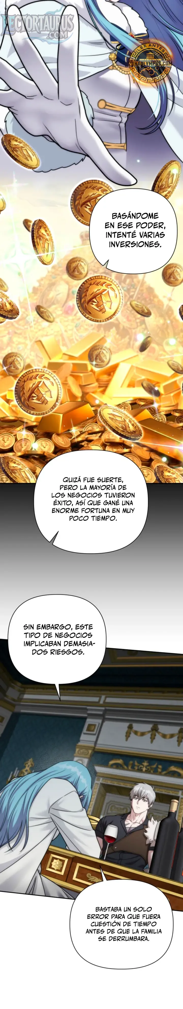 Read La Aventura De Un Bárbaro En Un Mundo De Fantasía ES Manga Online