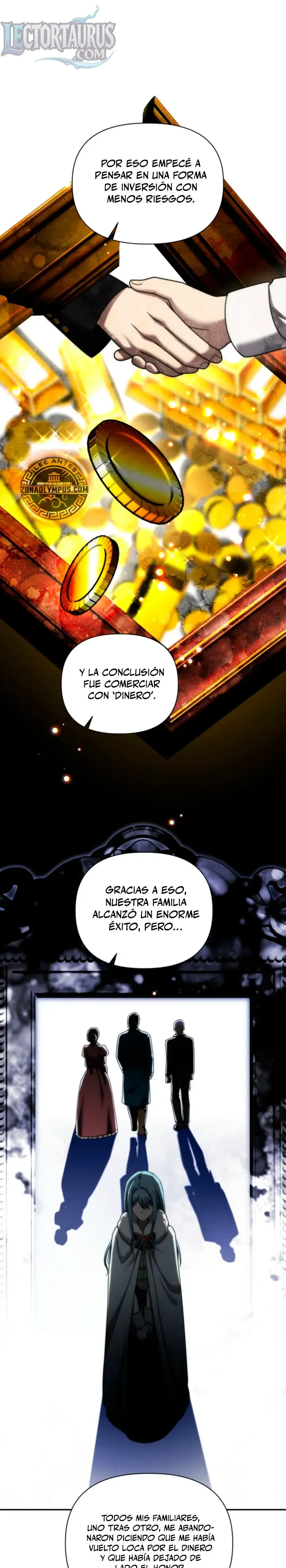 Read La Aventura De Un Bárbaro En Un Mundo De Fantasía ES Manga Online