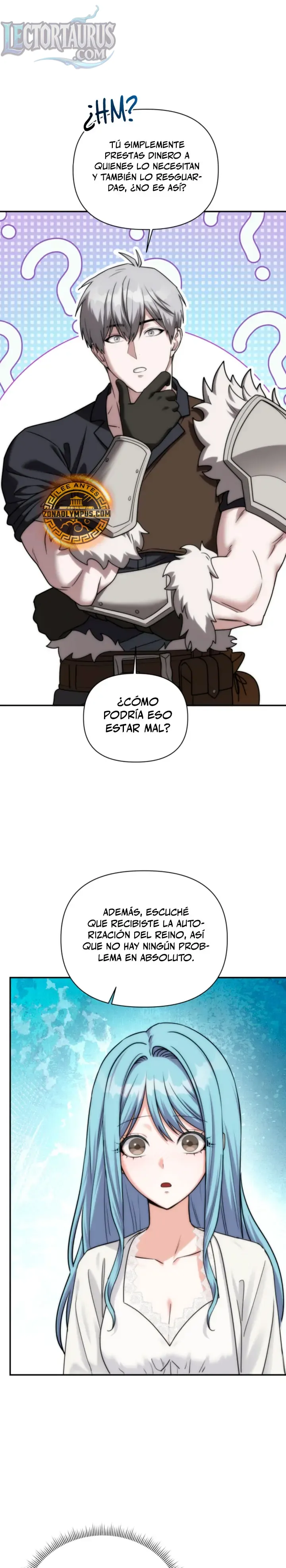 Read La Aventura De Un Bárbaro En Un Mundo De Fantasía ES Manga Online