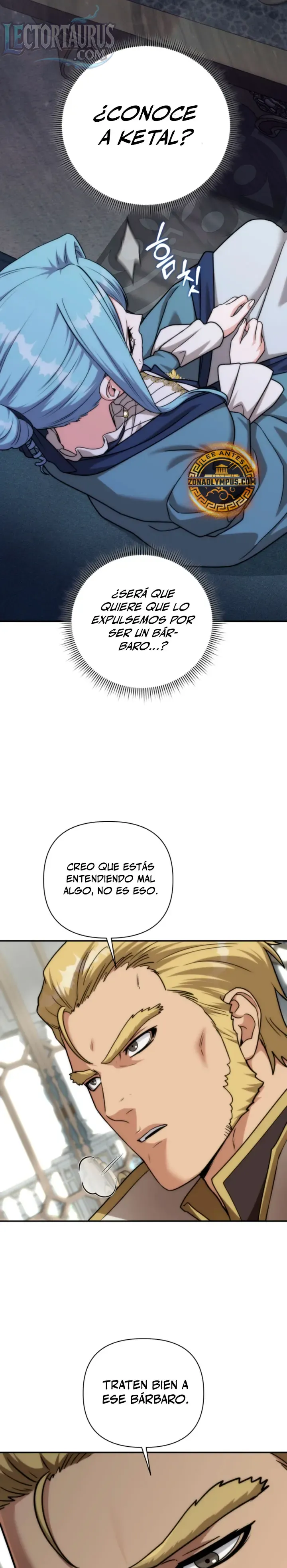 Read La Aventura De Un Bárbaro En Un Mundo De Fantasía ES Manga Online