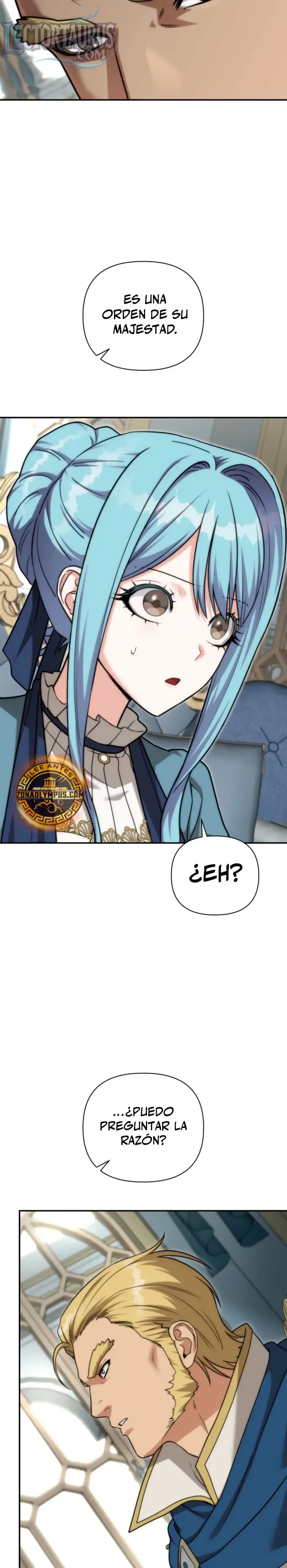 Read La Aventura De Un Bárbaro En Un Mundo De Fantasía ES Manga Online
