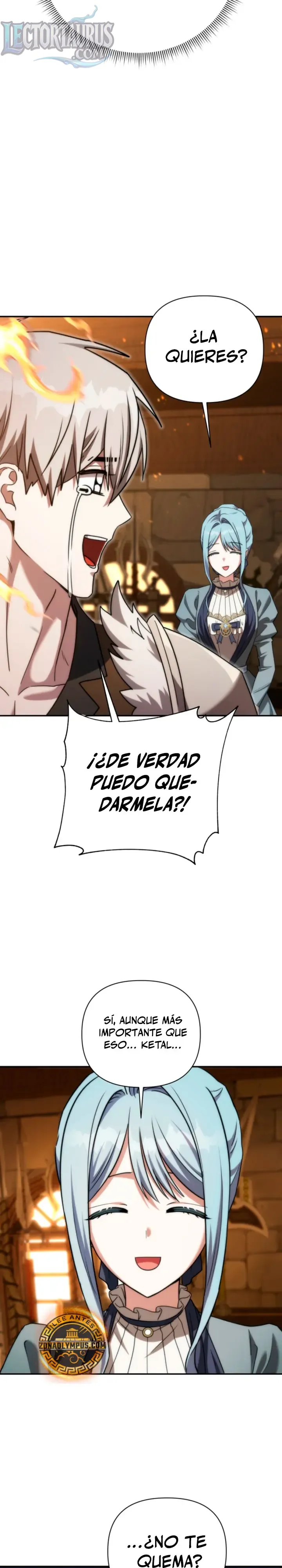 Read La Aventura De Un Bárbaro En Un Mundo De Fantasía ES Manga Online