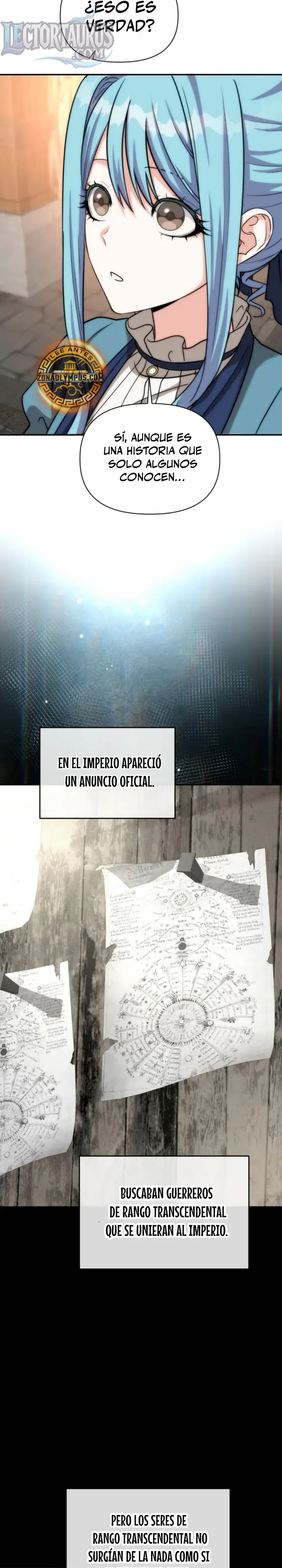 Read La Aventura De Un Bárbaro En Un Mundo De Fantasía ES Manga Online