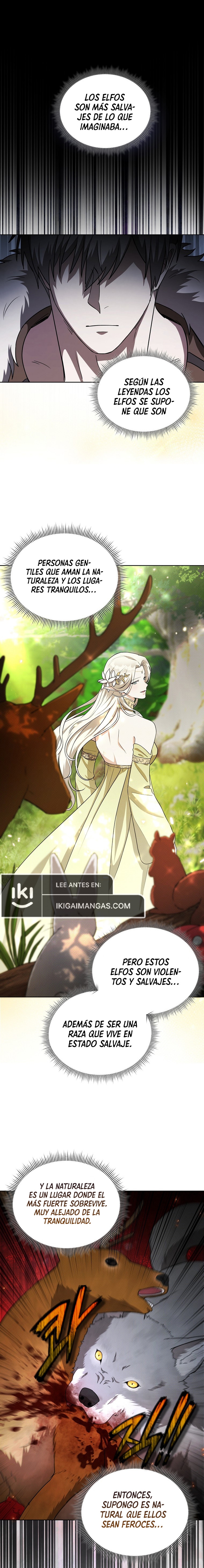 Read La Aventura De Un Bárbaro En Un Mundo De Fantasía ES Manga Online